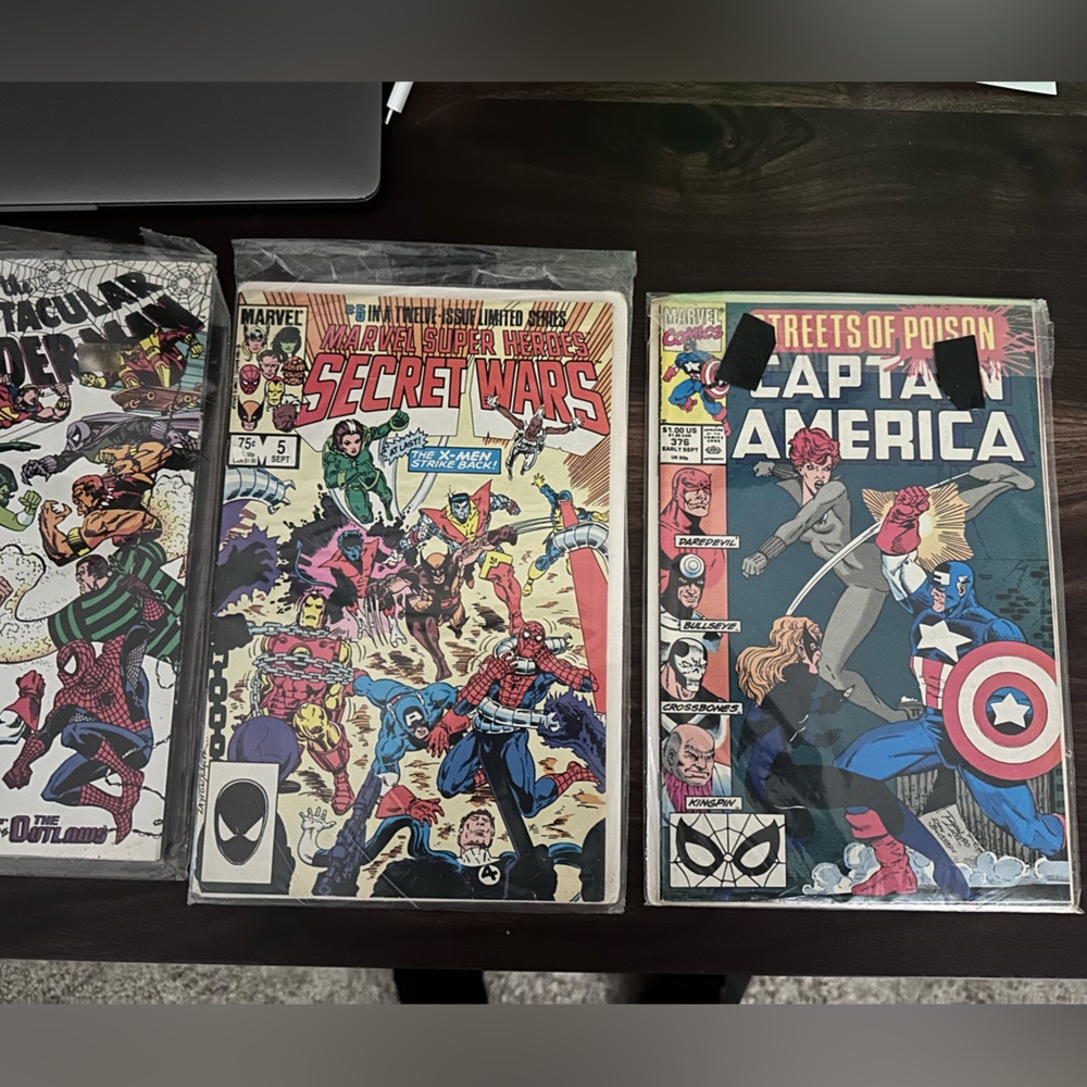 Marvel comics 32 piece
